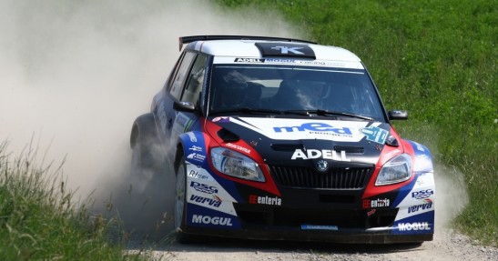 Rally Hustopece